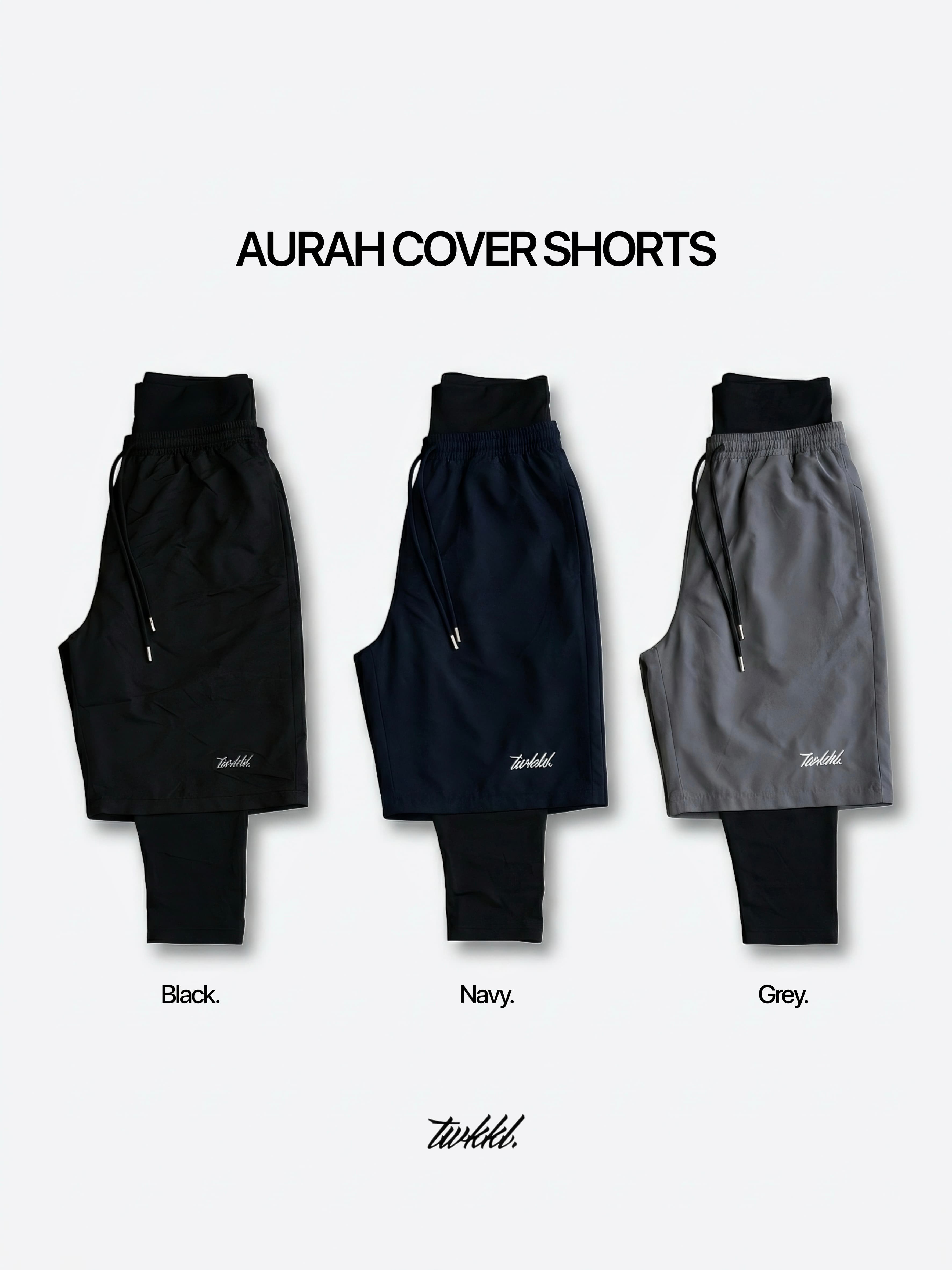 AWRAH SHORTS