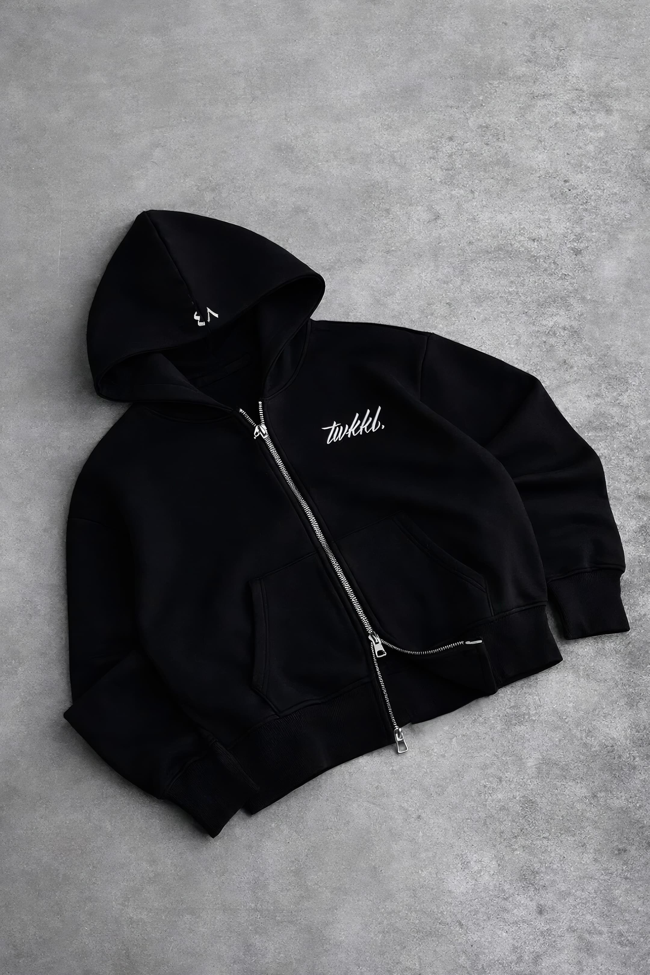 ONE UMMAH ZIP HOODIE 2